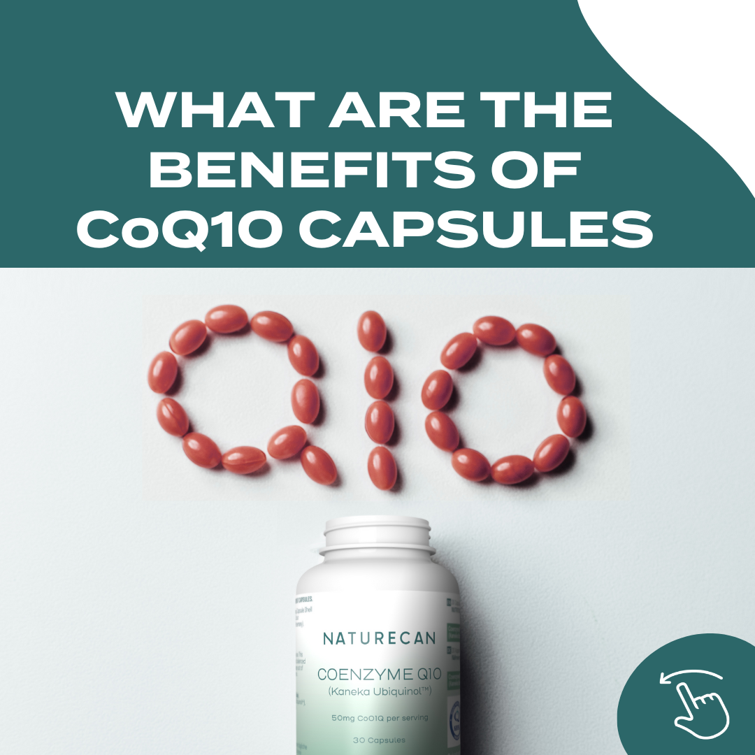 CoQ10 Capsules