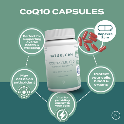 CoQ10 Capsules